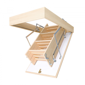 Сходи на горище Bukwood Compact Long в Івано-Франківську, фото 4