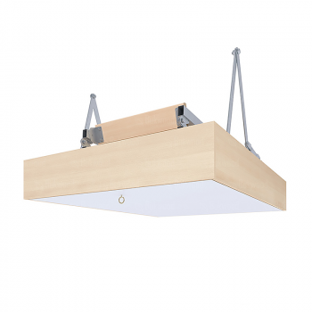 Лестница на чердак Bukwood Compact Metal Mini в Ровно, фото 5