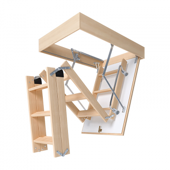 Сходи на горище Bukwood Compact Mini в Івано-Франківську, фото 4