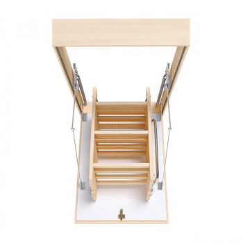 Сходи на горище Bukwood Compact Mini в Івано-Франківську, фото 5