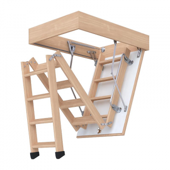 Лестница на чердак Bukwood Compact Standart в Ровно, фото 3