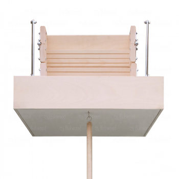 Лестница на чердак Bukwood Compact Standart в Ровно, фото 7