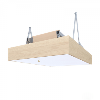 Лестница на чердак Bukwood Eco+ Metal Mini в Ровно, фото 4