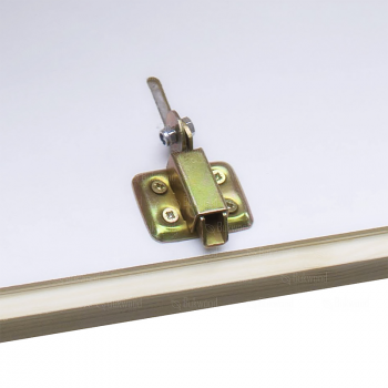 Лестница на чердак Bukwood Eco+ Metal Mini в Ровно, фото 5