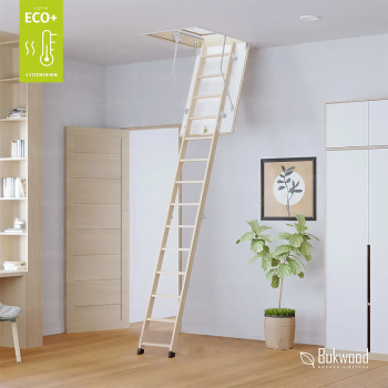 Сходи на горище Bukwood Eco+ Long в Івано-Франківську, фото 2