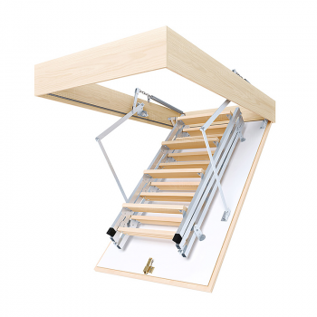 Сходи на горище Bukwood Eco+ Metal Standart в Івано-Франківську, фото 4