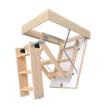 Сходи на горище Bukwood Eco+ Mini в Івано-Франківську, фото 3