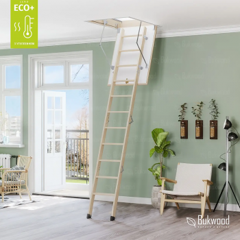 Сходи на горище Bukwood Eco+ Mini в Івано-Франківську, фото 2