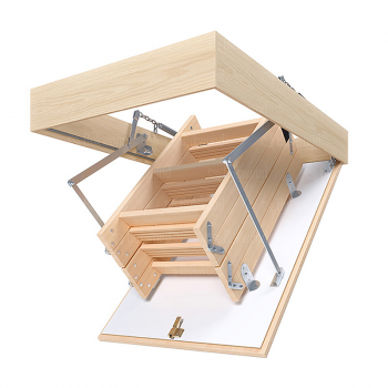 Сходи на горище Bukwood Eco+ Mini в Івано-Франківську, фото 4