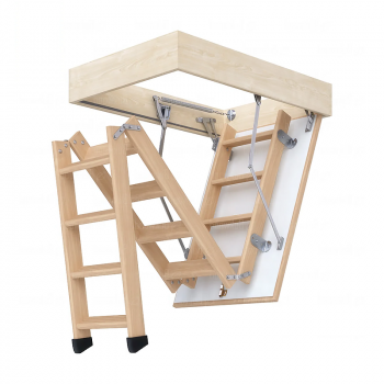 Лестница на чердак Bukwood Eco+ Standart в Луцке, фото 3