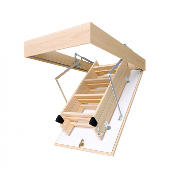 Лестница на чердак Bukwood Eco+ Standart в Луцке, фото 4