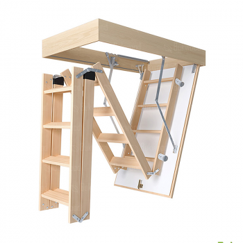 Лестница на чердак Bukwood Eco Long в Ровно, фото 7