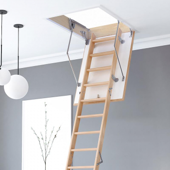 Лестница на чердак Bukwood Eco Long в Ровно, фото 2