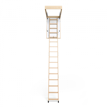 Лестница на чердак Bukwood Eco Long в Ровно, фото 13