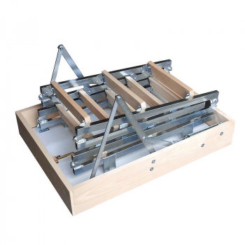 Сходи на горище Bukwood Eco Metal Mini в Рівному, фото 5