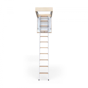 Сходи на горище Bukwood Eco Metal Mini в Рівному, фото 9