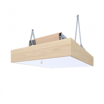 Сходи на горище Bukwood Eco Metal Mini в Рівному, фото 6