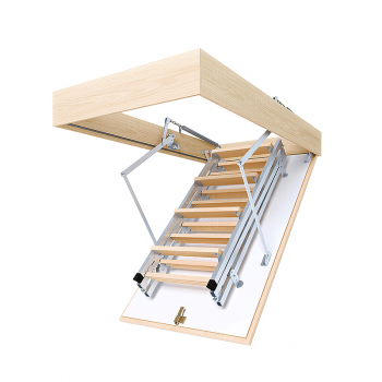 Сходи на горище Bukwood Eco Metal Standart в Івано-Франківську, фото 3