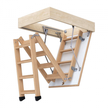 Лестница на чердак Bukwood Eco Standart в Ровно, фото 3