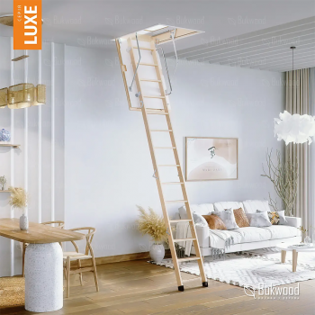 Лестница на чердак Bukwood Luxe Long в Луцке, фото 2