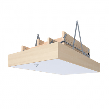 Лестница на чердак Bukwood Luxe Long в Луцке, фото 5