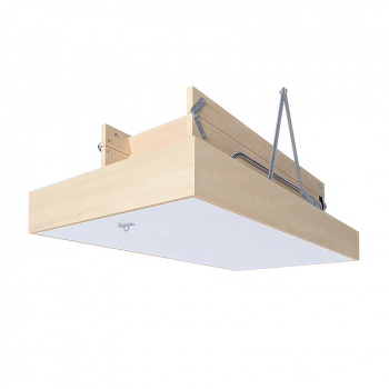 Лестница на чердак Bukwood Luxe Long в Луцке, фото 10