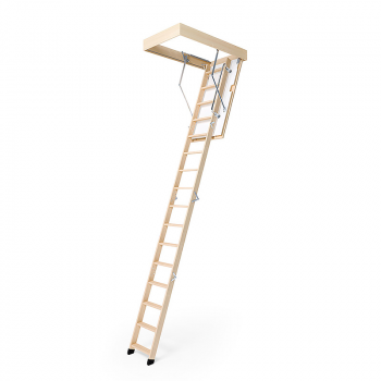 Лестница на чердак Bukwood Luxe Long в Луцке, фото 7