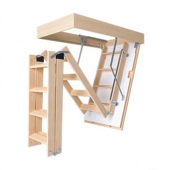 Лестница на чердак Bukwood Luxe Long в Луцке, фото 8