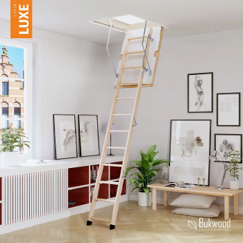 Сходи на горище Bukwood Luxe Mini в Івано-Франківську, фото 2