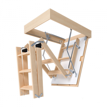 Сходи на горище Bukwood Luxe Mini в Івано-Франківську, фото 3