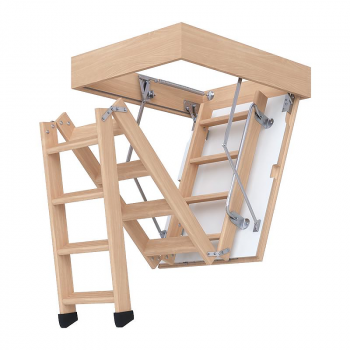 Лестница на чердак Bukwood Luxe Standart в Ровно, фото 3