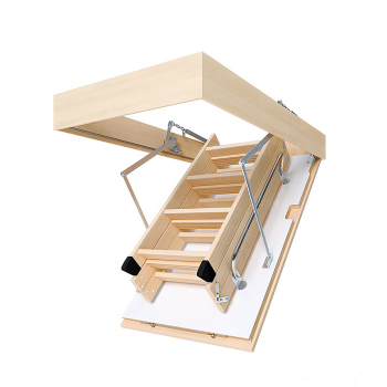 Лестница на чердак Bukwood Luxe Standart в Ровно, фото 4