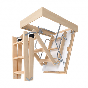 Сходи на горище Bukwood Double Luxe Mini в Івано-Франківську, фото 3