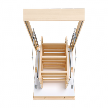 Сходи на горище Bukwood Double Luxe Mini в Івано-Франківську, фото 4