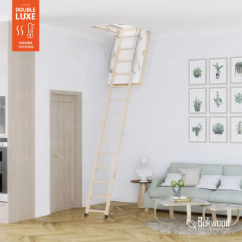 Сходи на горище Bukwood Double Luxe Long в Івано-Франківську, фото 2