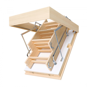 Сходи на горище Bukwood Double Luxe Long в Івано-Франківську, фото 4