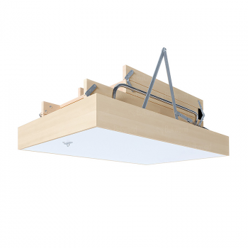 Сходи на горище Bukwood Double Luxe Long в Івано-Франківську, фото 5