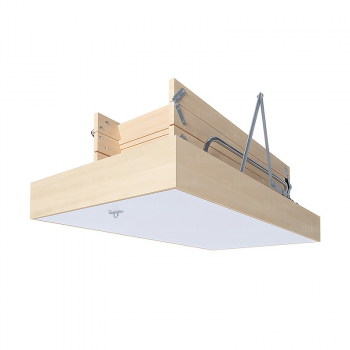 Сходи на горище Bukwood Double Luxe Long в Івано-Франківську, фото 10