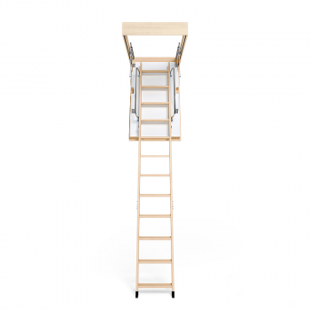 Сходи на горище Bukwood Double Luxe Standart в Івано-Франківську, фото 9