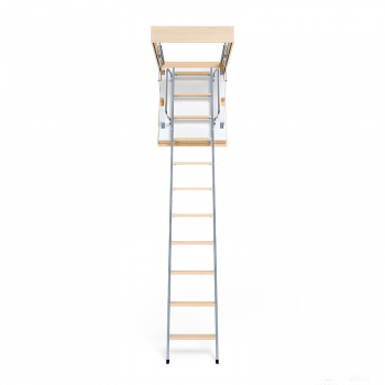 Сходи на горище Bukwood Double Luxe Metal Mini в Івано-Франківську, фото 9