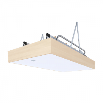 Сходи на горище Bukwood Double Luxe Metal Standart в Івано-Франківську, фото 5