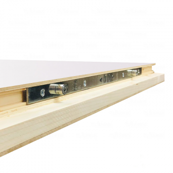 Сходи на горище Bukwood Double Luxe Metal Standart в Івано-Франківську, фото 8