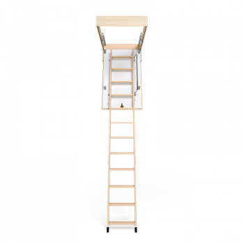 Лестница на чердак Bukwood Compact Standart в Ровно, фото 9