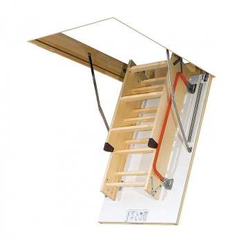 Лестница на чердак Fakro LWK Plus в Ковеле, фото 4