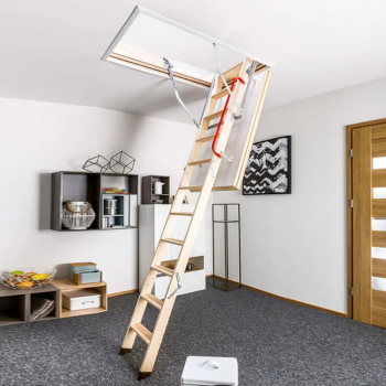 Лестница на чердак Fakro LTK Thermo в Ковеле, фото 2