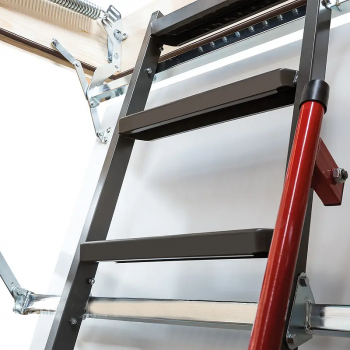 Сходи на горище Fakro LMP в Рівному, фото 3