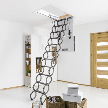 Сходи на горище Fakro LST в Івано-Франківську, фото 2