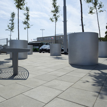 Тротуарна плитка Polbruk Chodnikowa в Ковелі, фото 7