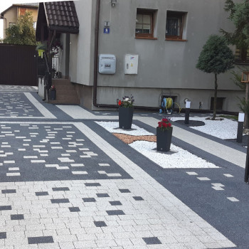 Бруківка Polbruk Trento в Ковелі, фото 14