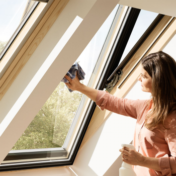 Мансардное окно Velux Оптима GZR 3050B в Ивано-Франковске, фото 3